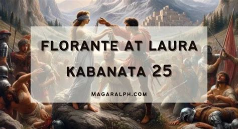 Kabanata 25: Pagbabalik sa Albanya at Pagsagip Kay Laura.